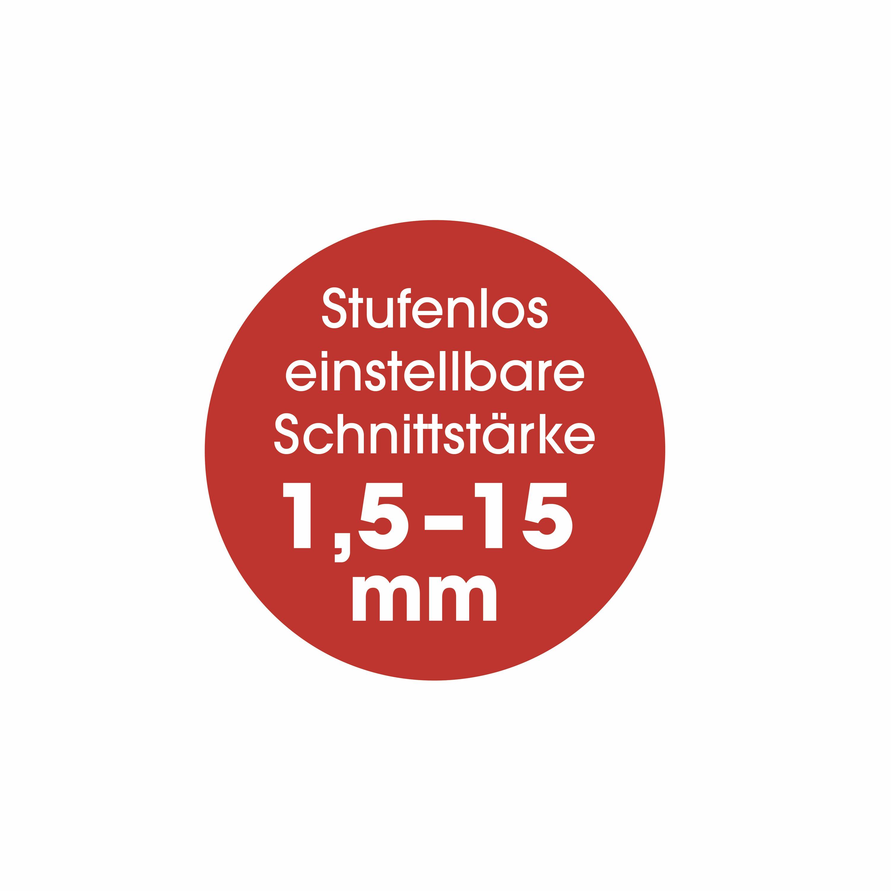 Krajalnica GourmetMaxx, biały-9