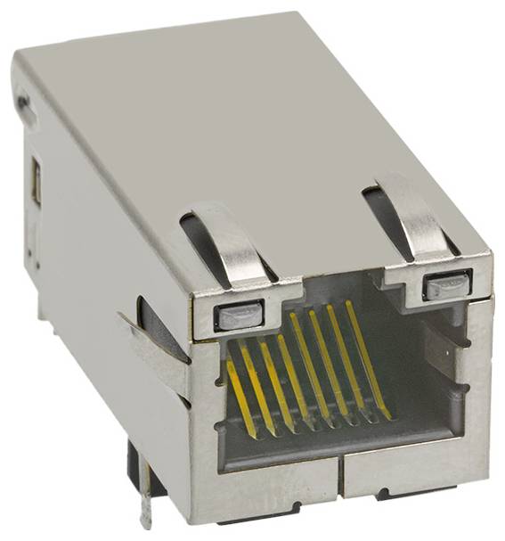 Belfuse Belfuse 0826-1X1T-GH-F 1 шт.