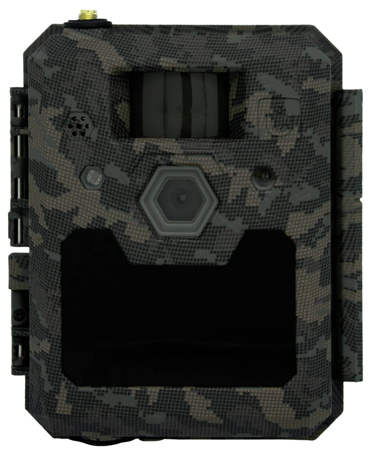 Лісова камера ICU CLOM Cam6 з 6 камерами, 1920 x 1440 пікселів