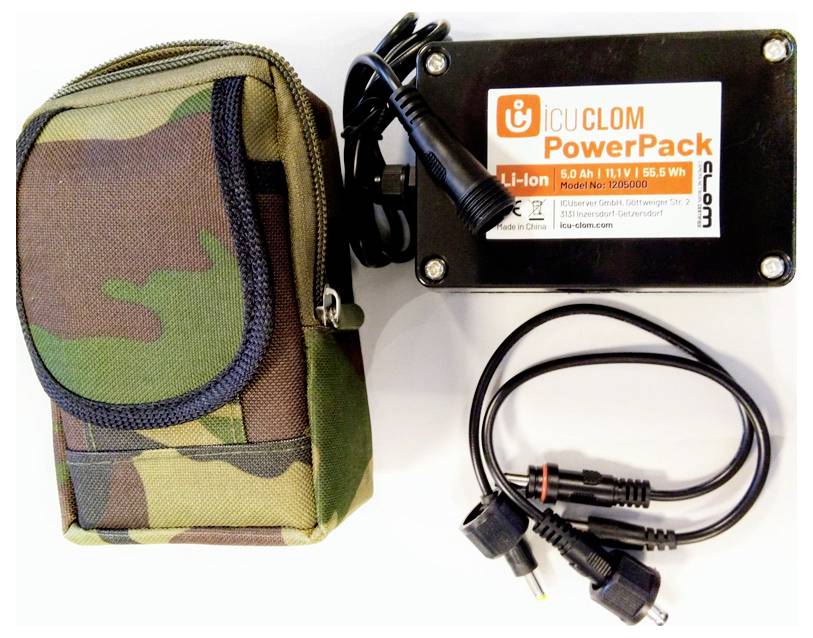 Відділення інтенсивної терапії ZBATLI ZBATLI Акумуляторний блок