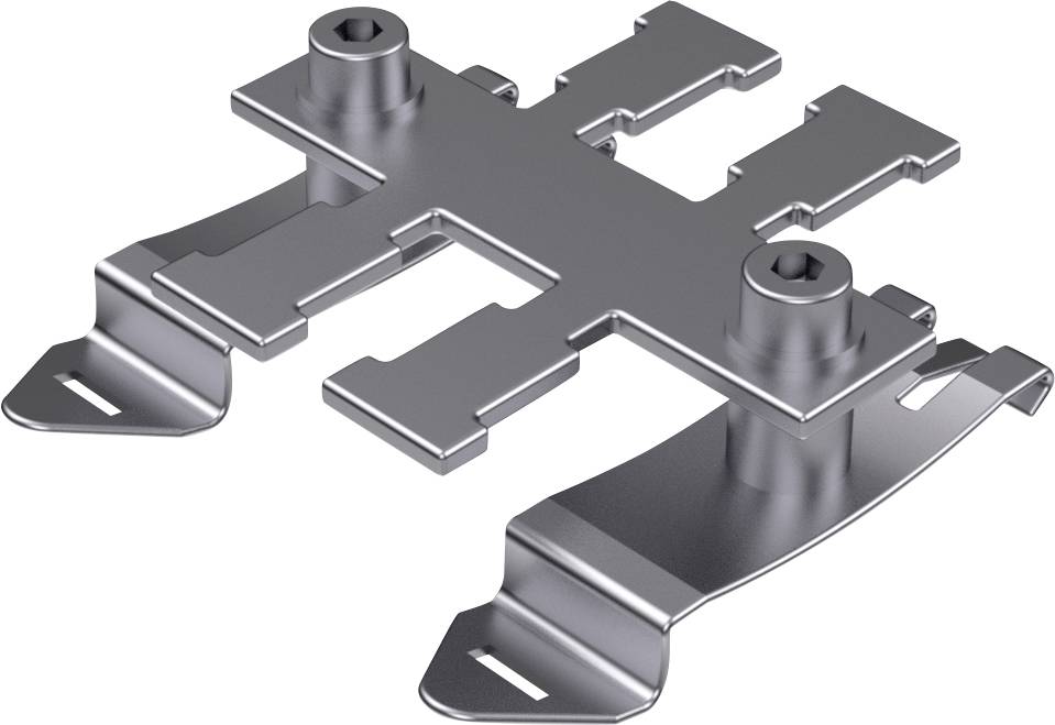 Hebotec 1041-001C нержавіюча сталь, сталь 1 шт.