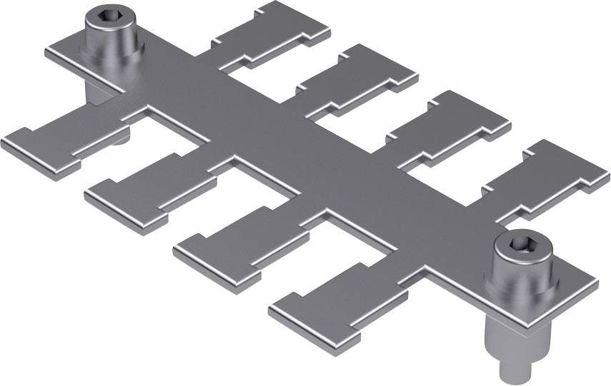 Hebotec 1041-011C нержавіюча сталь 1 шт.