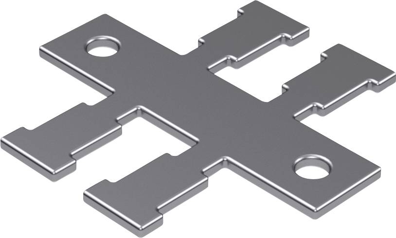 Hebotec 1041-031C нержавіюча сталь 1 шт.