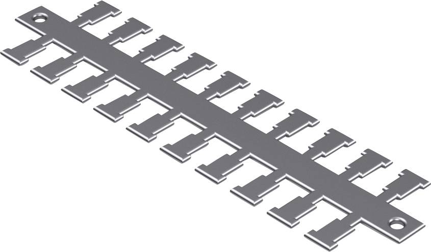 Hebotec 1041-035C нержавіюча сталь 1 шт.