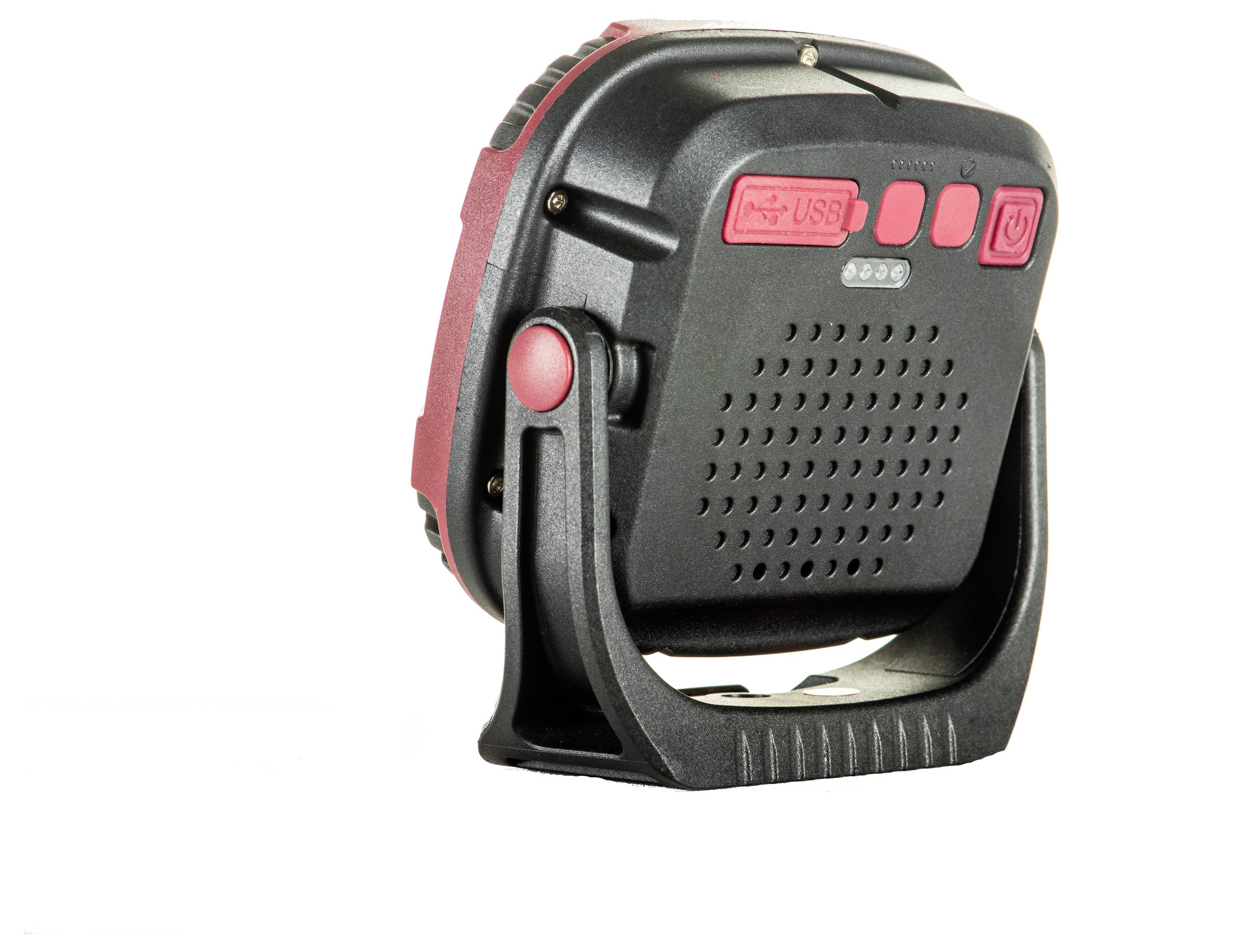 Робоча лампа Testboy 62309000 Testboy Light 400 LED 2000 лм