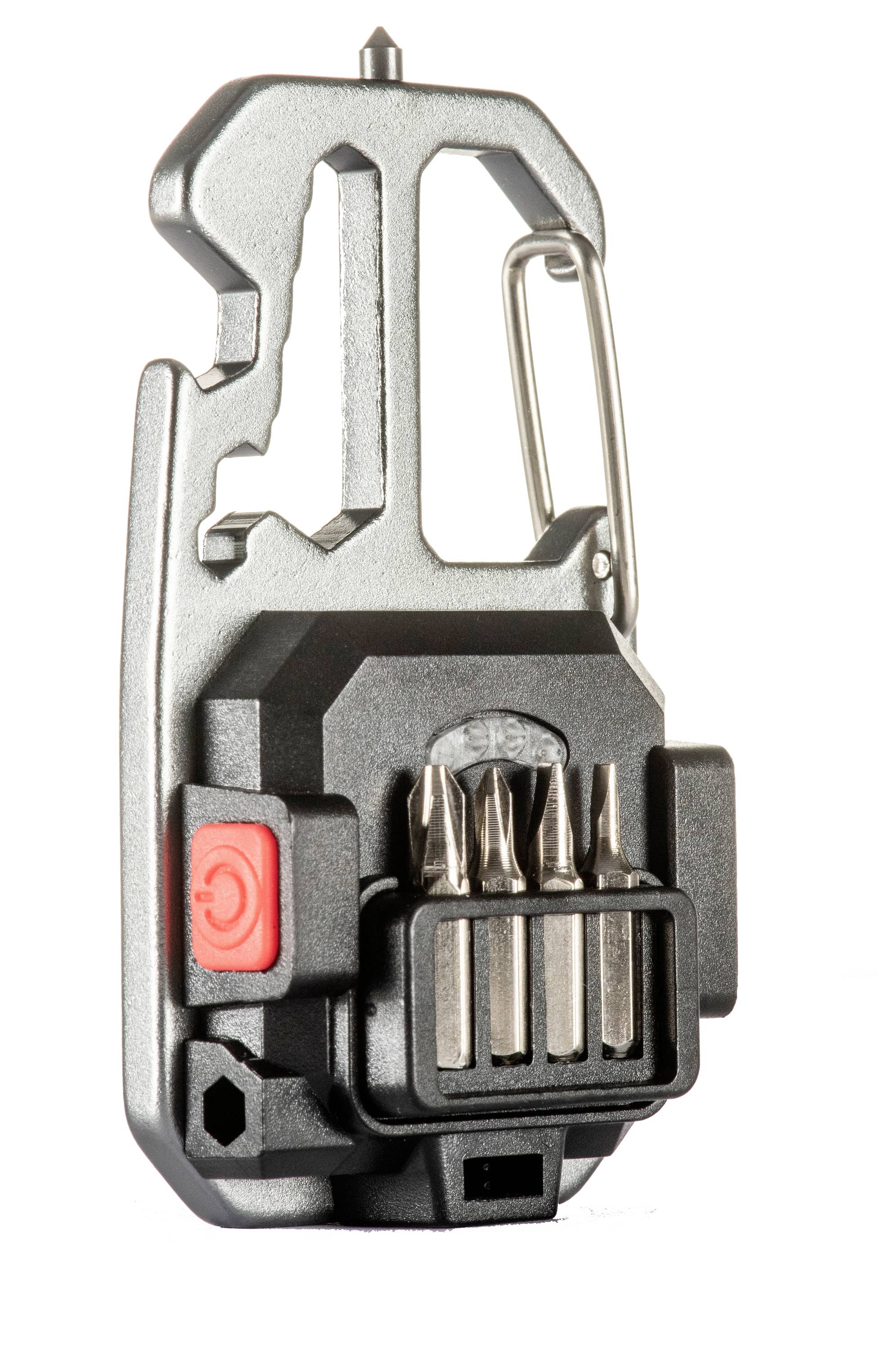 Testboy 96613000 Міні-ліхтар Testboy Worklight Робочий ліхтар 542 лм