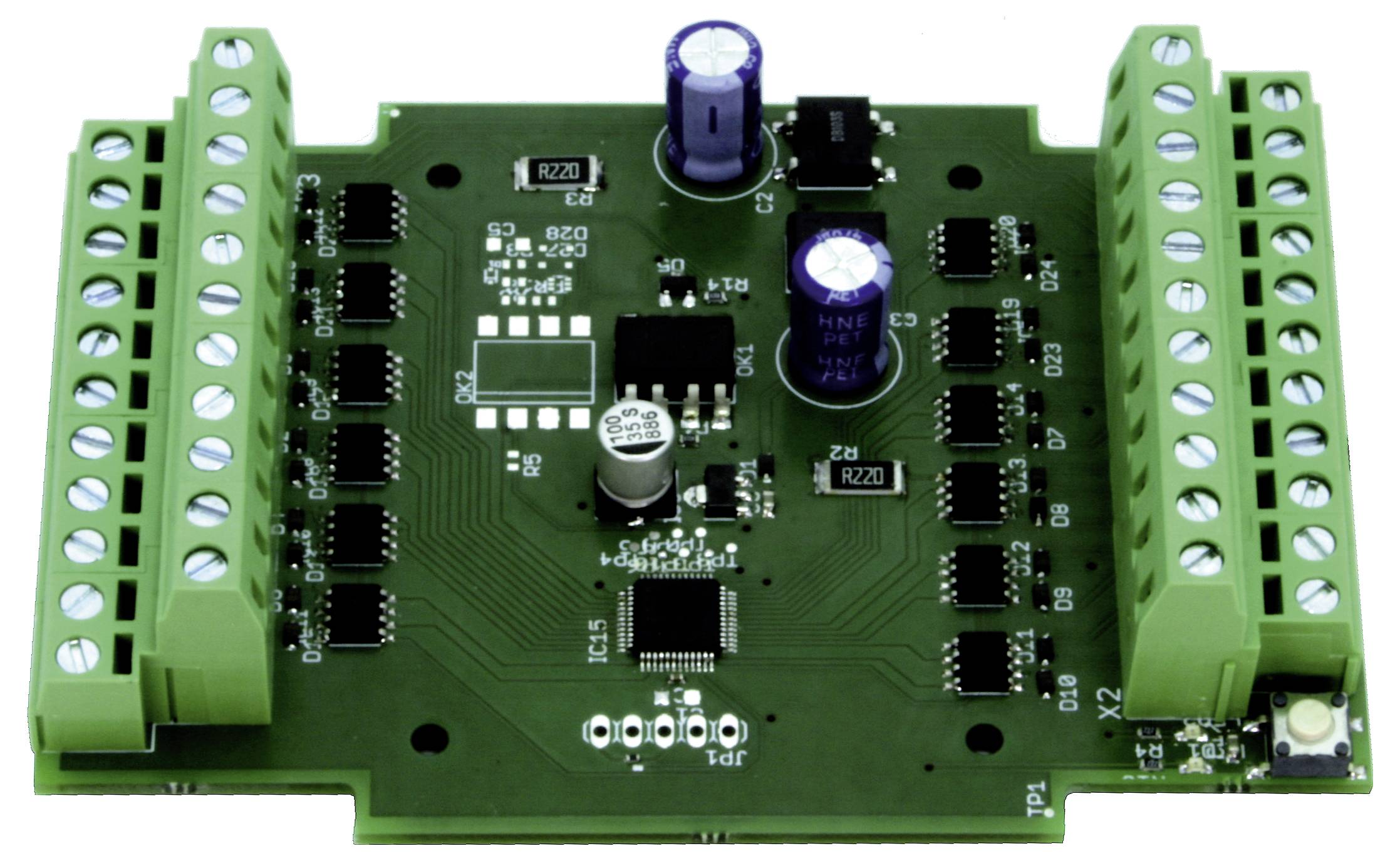 Декодер перемикача TAMS Elektronik WD-12 43-02126-01