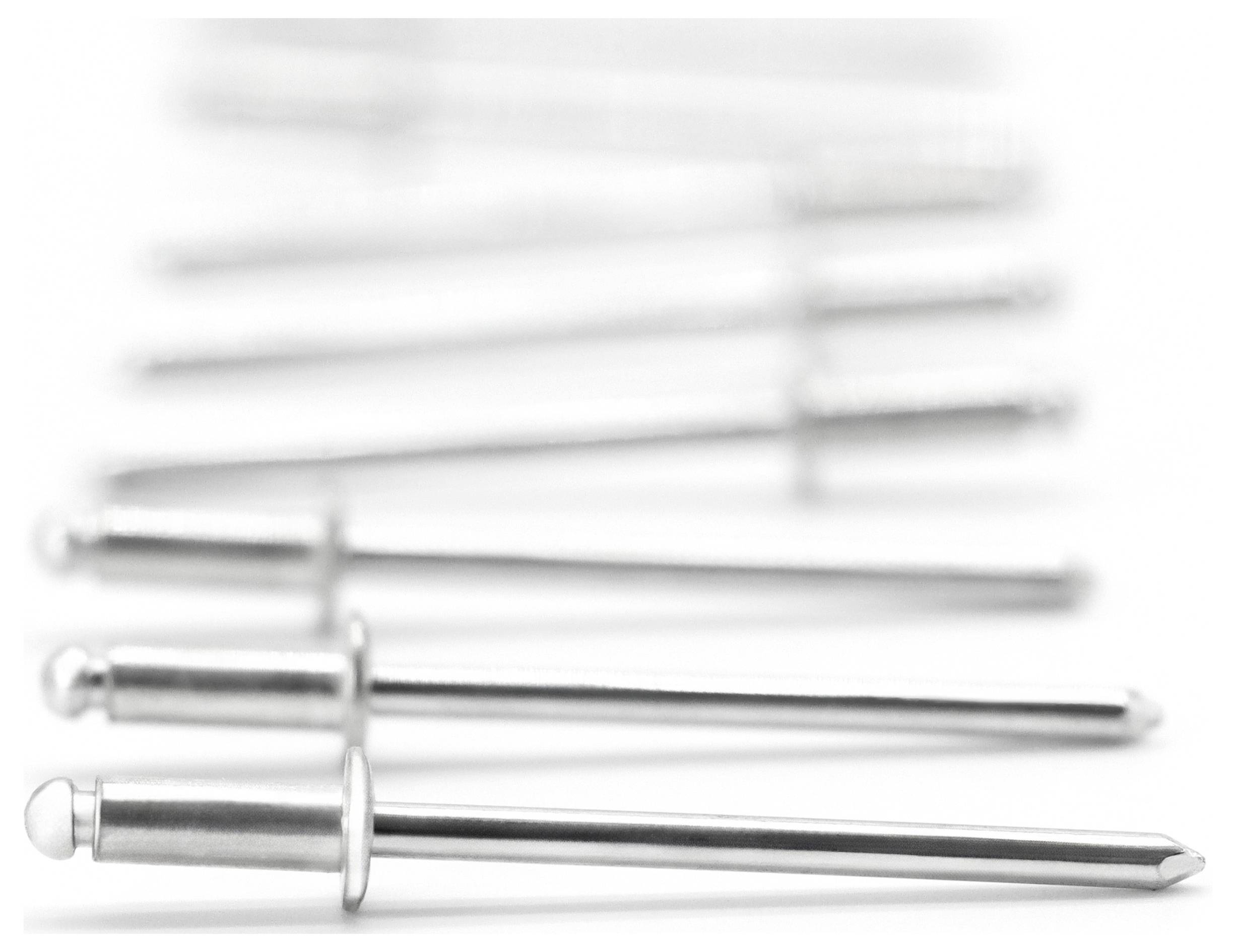 Заклепка-глуха заклепка Gesipa 1538387 500 шт.