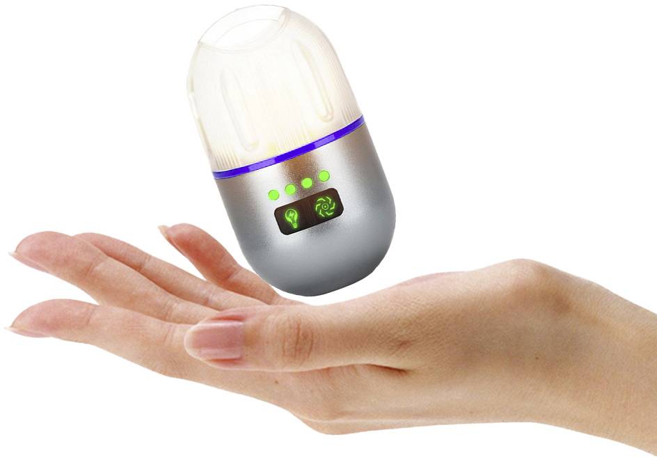 XCell 151027 Hückmann Oprawa LED LED-2