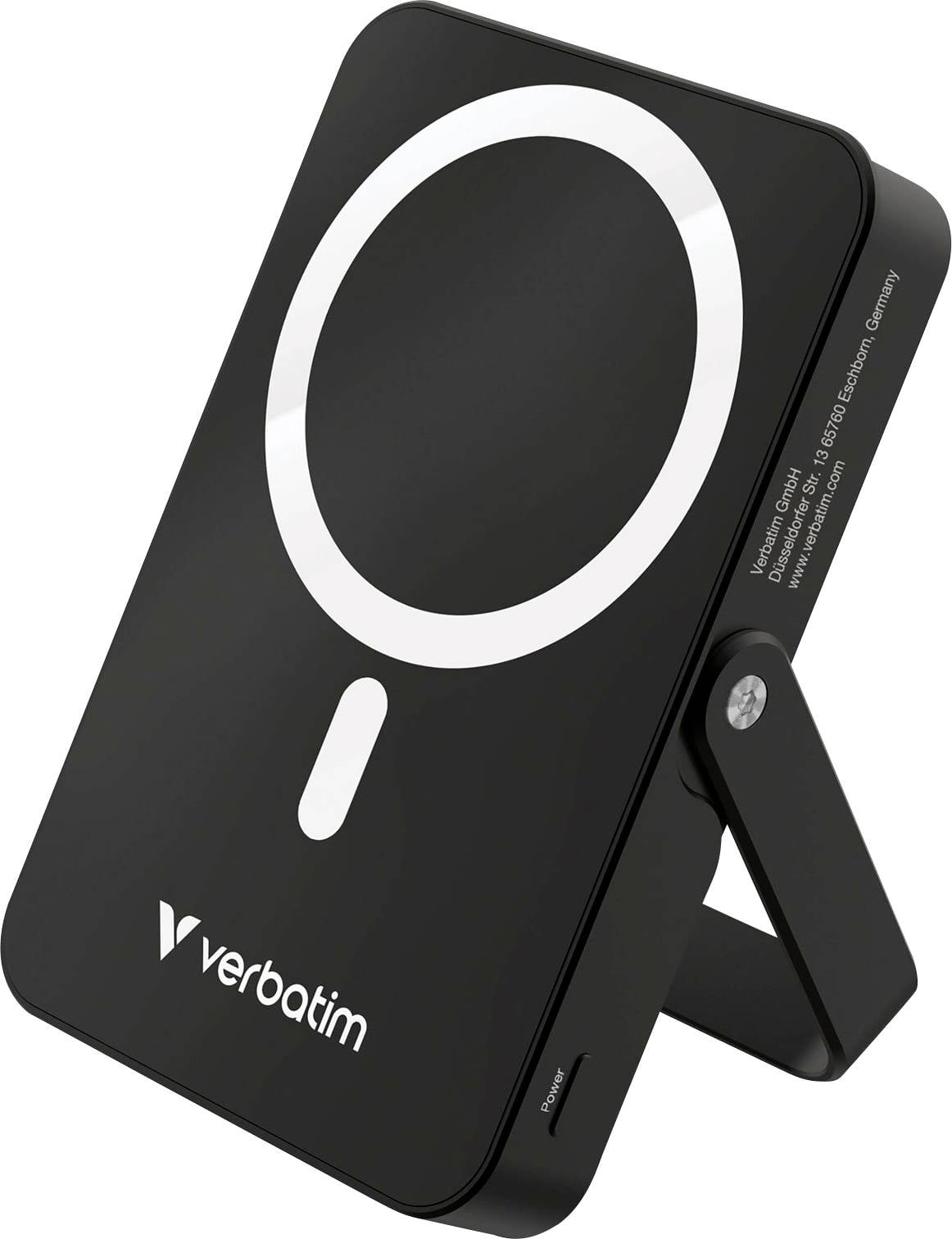 Зовнішній акумулятор Verbatim Charge 'n' Go 10000 мАг Power Delivery 3.0, QC 3.0 LiPo USB-C®