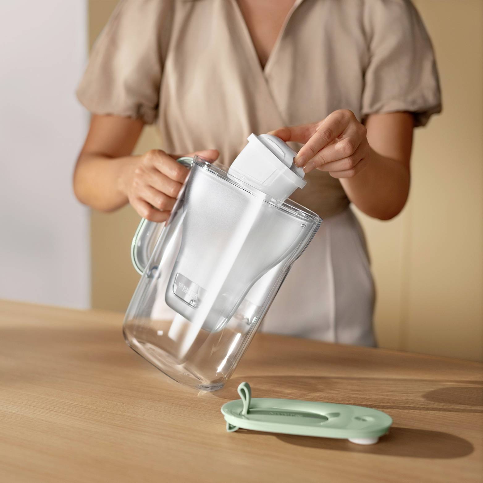 Фільтр для води Brita 1050626, 3 шт.