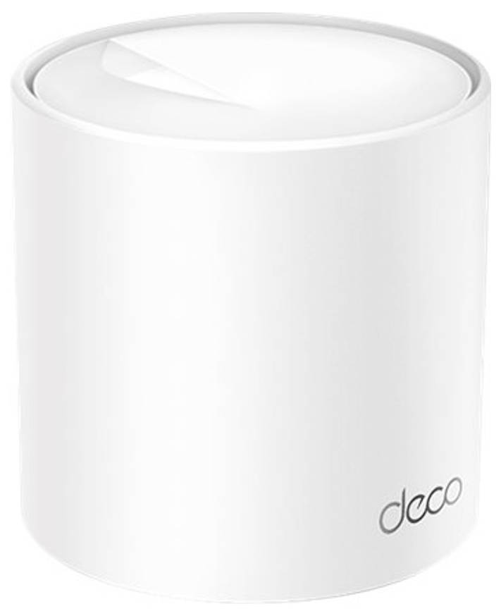 Мережева мережа TP-LINK Deco X10 Gigabit-LAN (1 Гбіт/с)