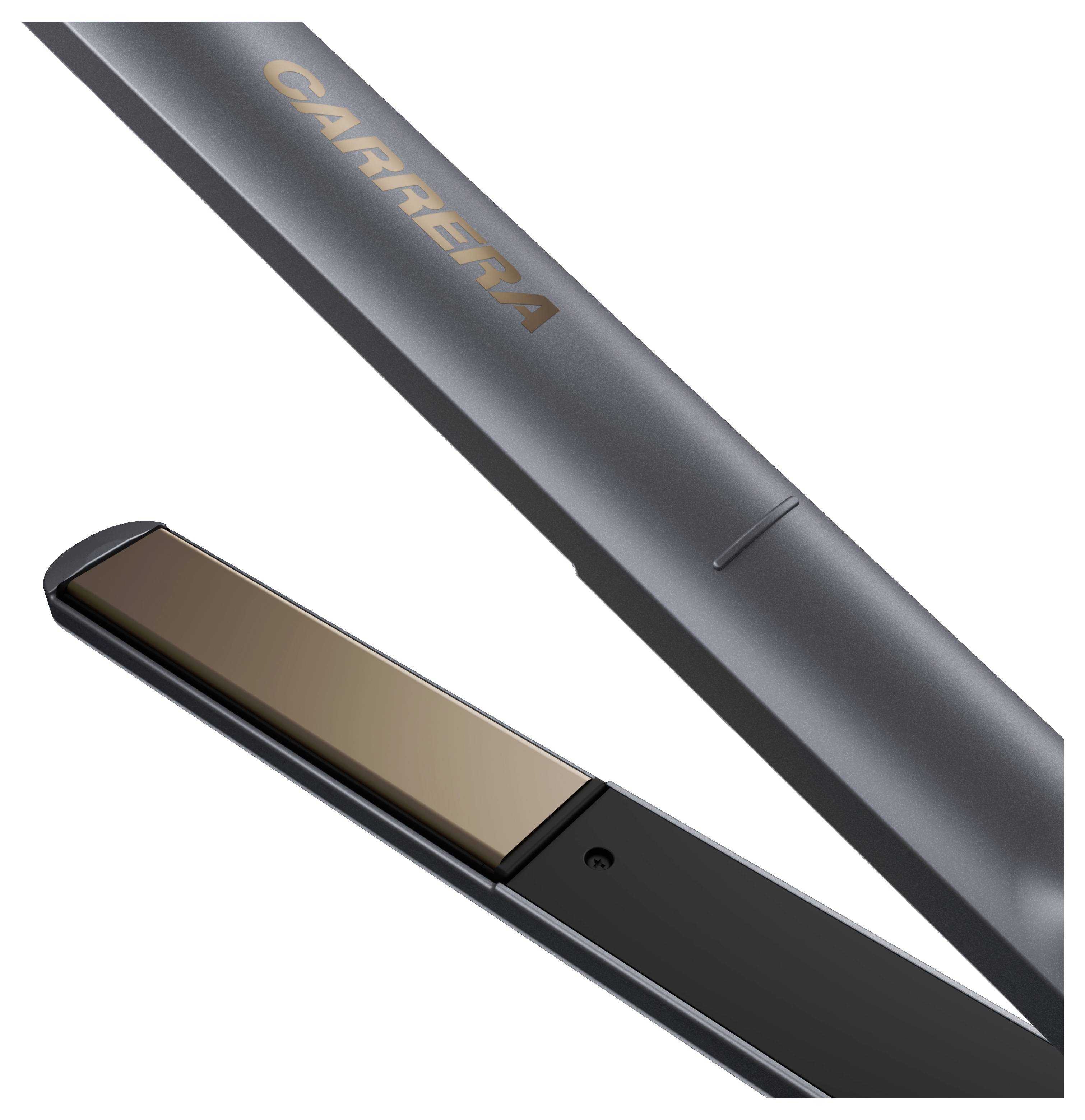 Випрямляч для волосся Carrera Beauty 02662 чорний