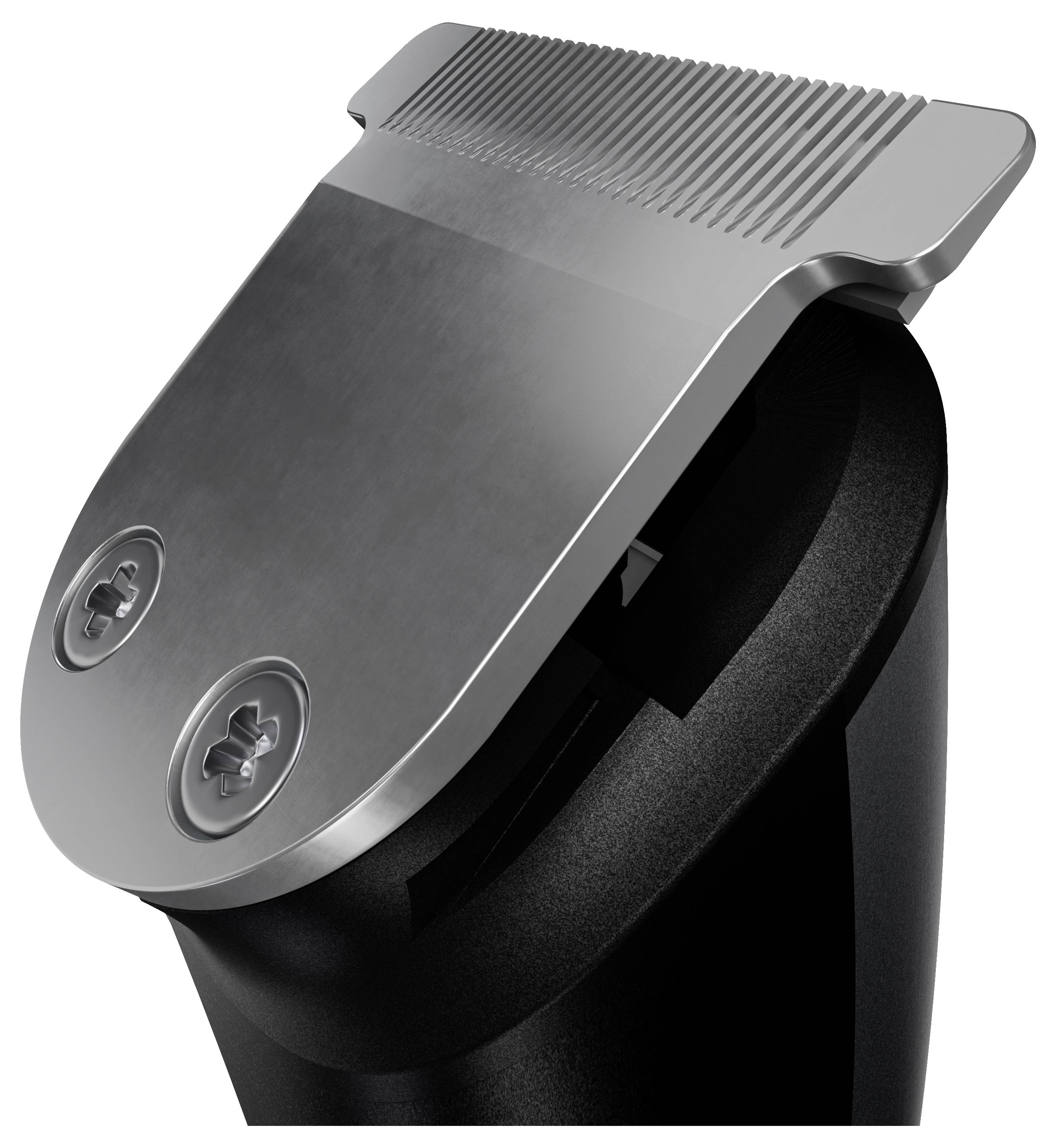 Тример для тіла Carrera Beauty 02664, зарядка через USB, чорний, сріблястий