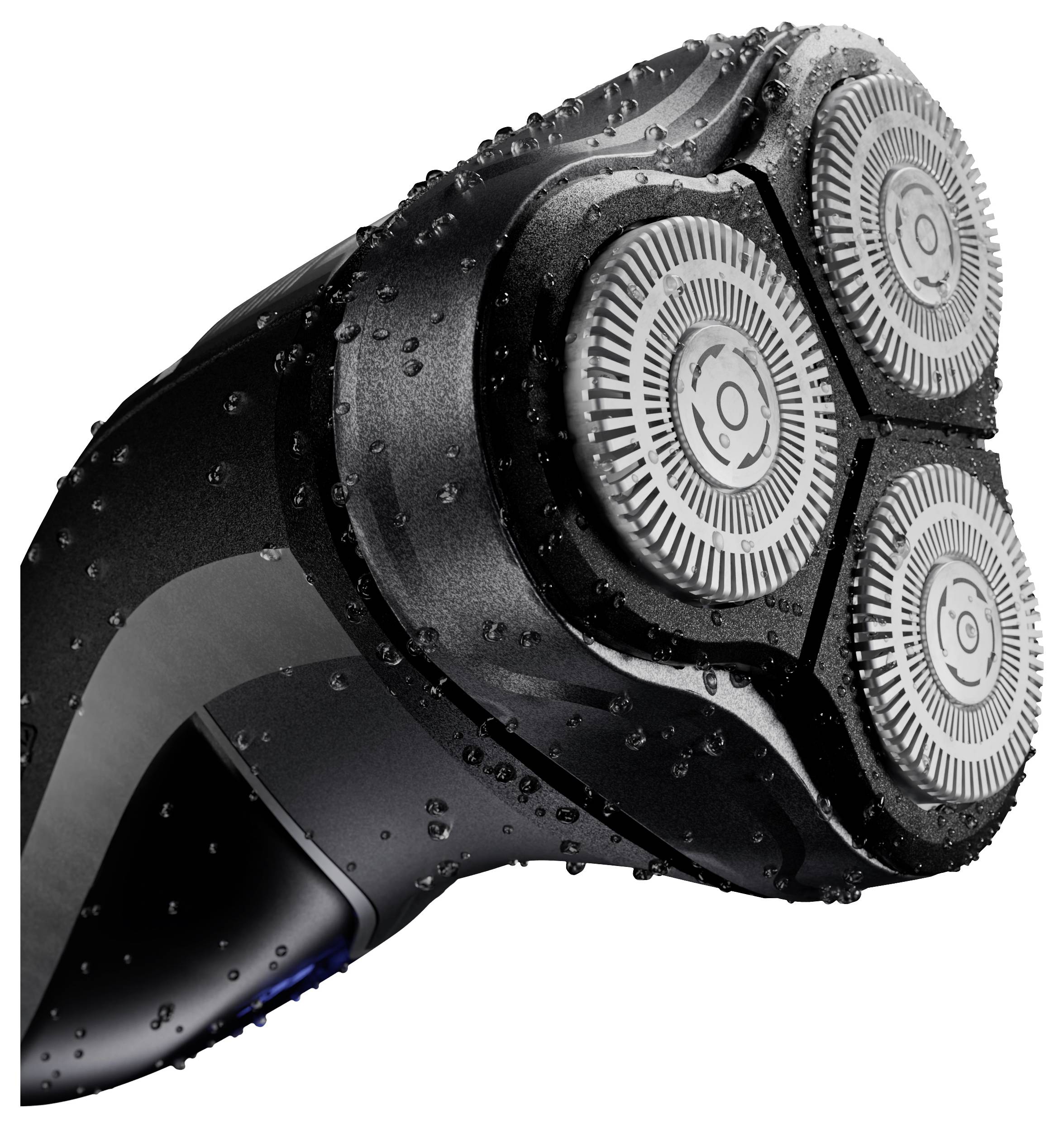 Роторна бритва Carrera Beauty 02665 02665 Чорна