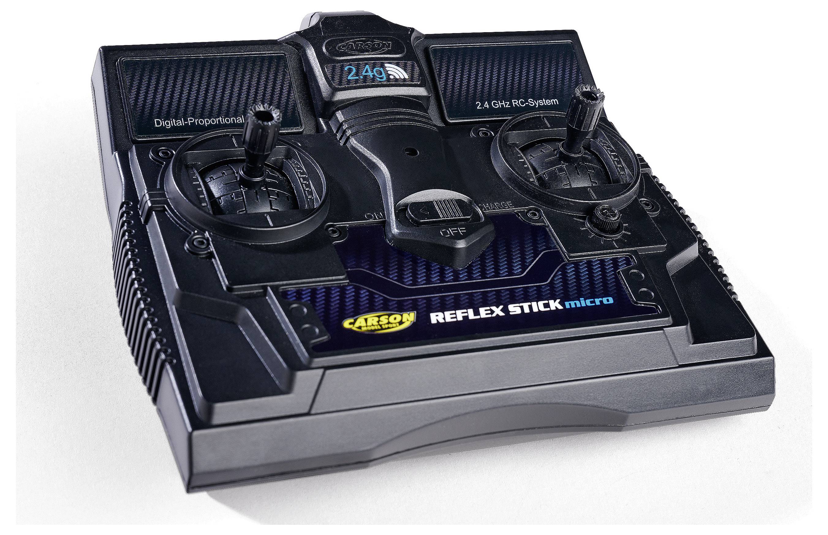 RC Car Modelsport VW Käfer mit Anhänger, 1:87, Electric, 100% RtR