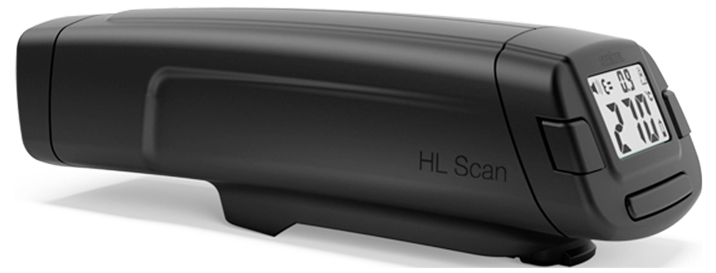 Теплова гармата Steinel HEISSLUFTGEBLAESE HM 2120 E 7.5M KF+SCAN 089658 2200 Вт 80 - 630 °C