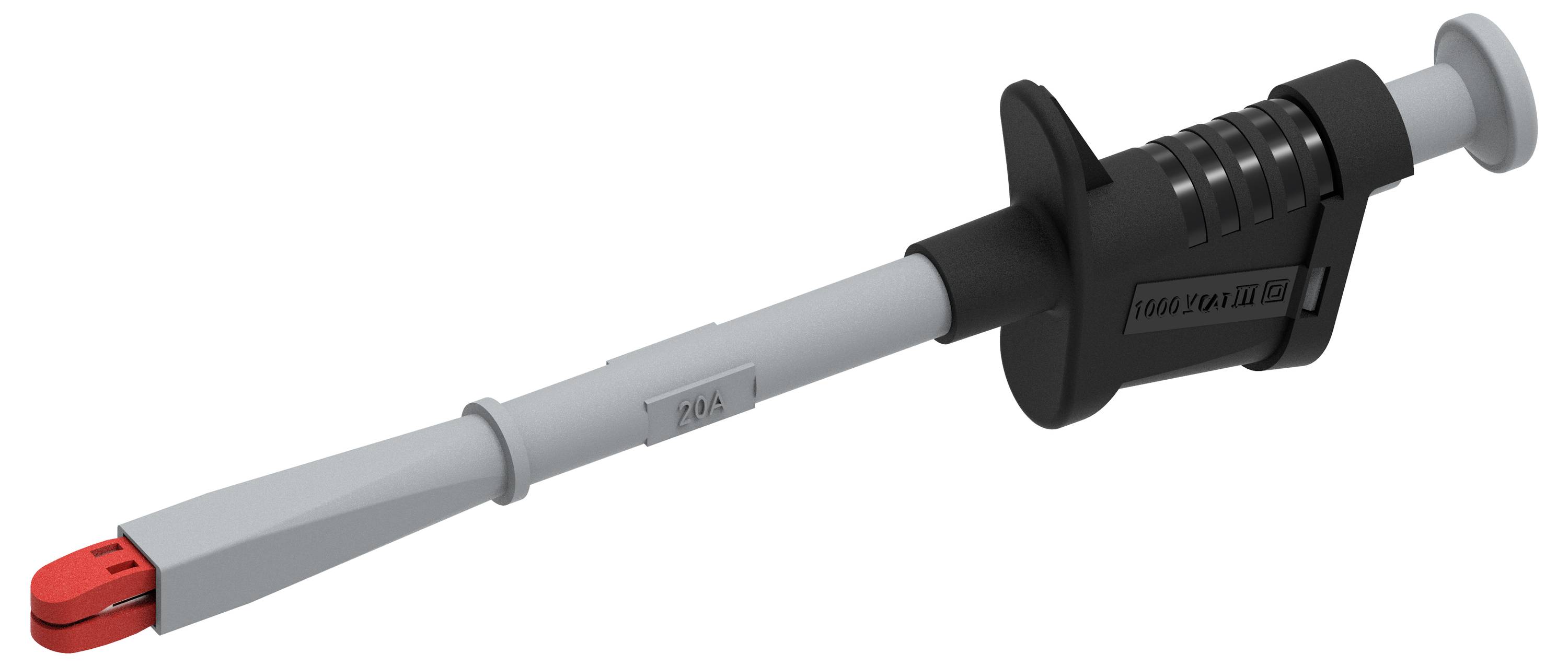 Затискач Electro PJP 6009-IEC-CD1-N CAT III 1000 В