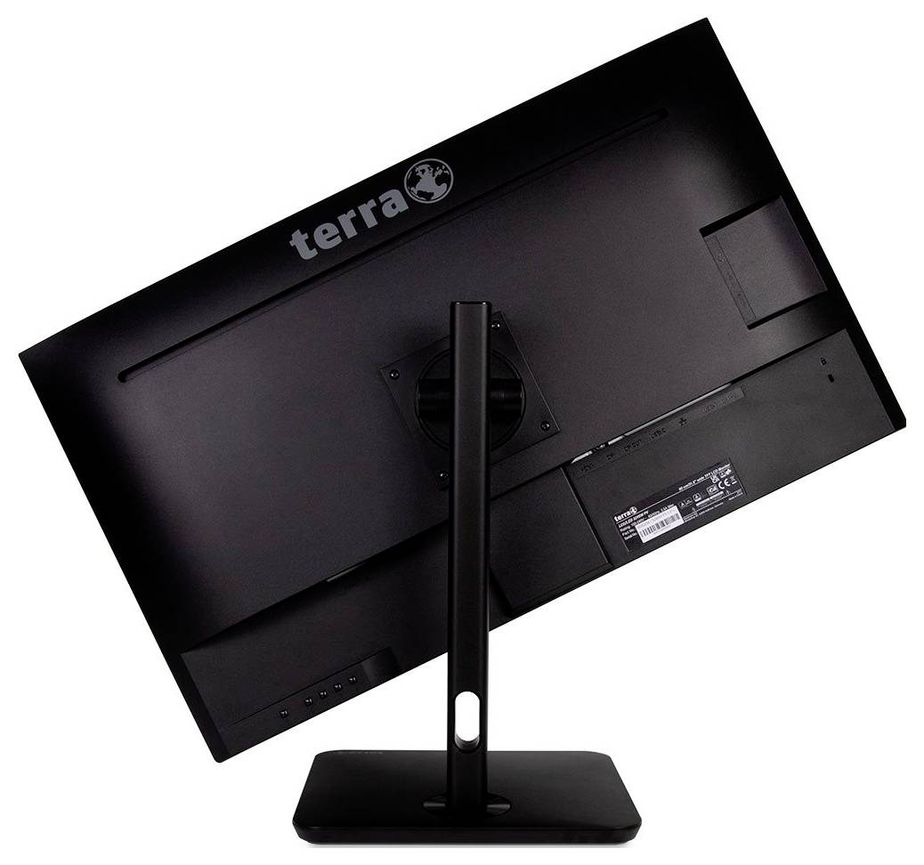 Монітор Terra 3295W EEK F (A - G) 80 см (31,5 дюйма) 3840 x 2160 пікселів 16:9 5 мс HDMI, DisplayPort, роз'єм для навушників, USB-