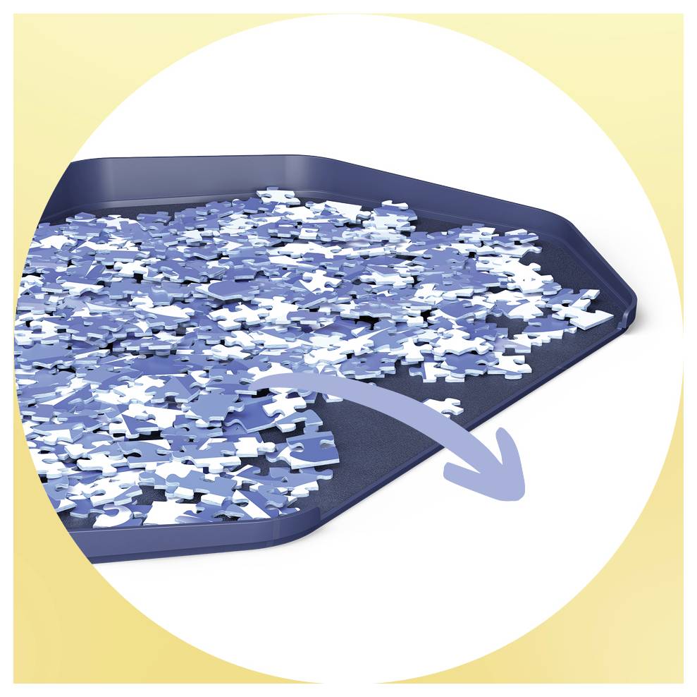 Akcesoria do puzzli – Deluxe Sort & Go 12001676 RAVENSBURGER - Sort & Go Ultimate 12.001.676 Puzzlezubehoer 1 szt.-3