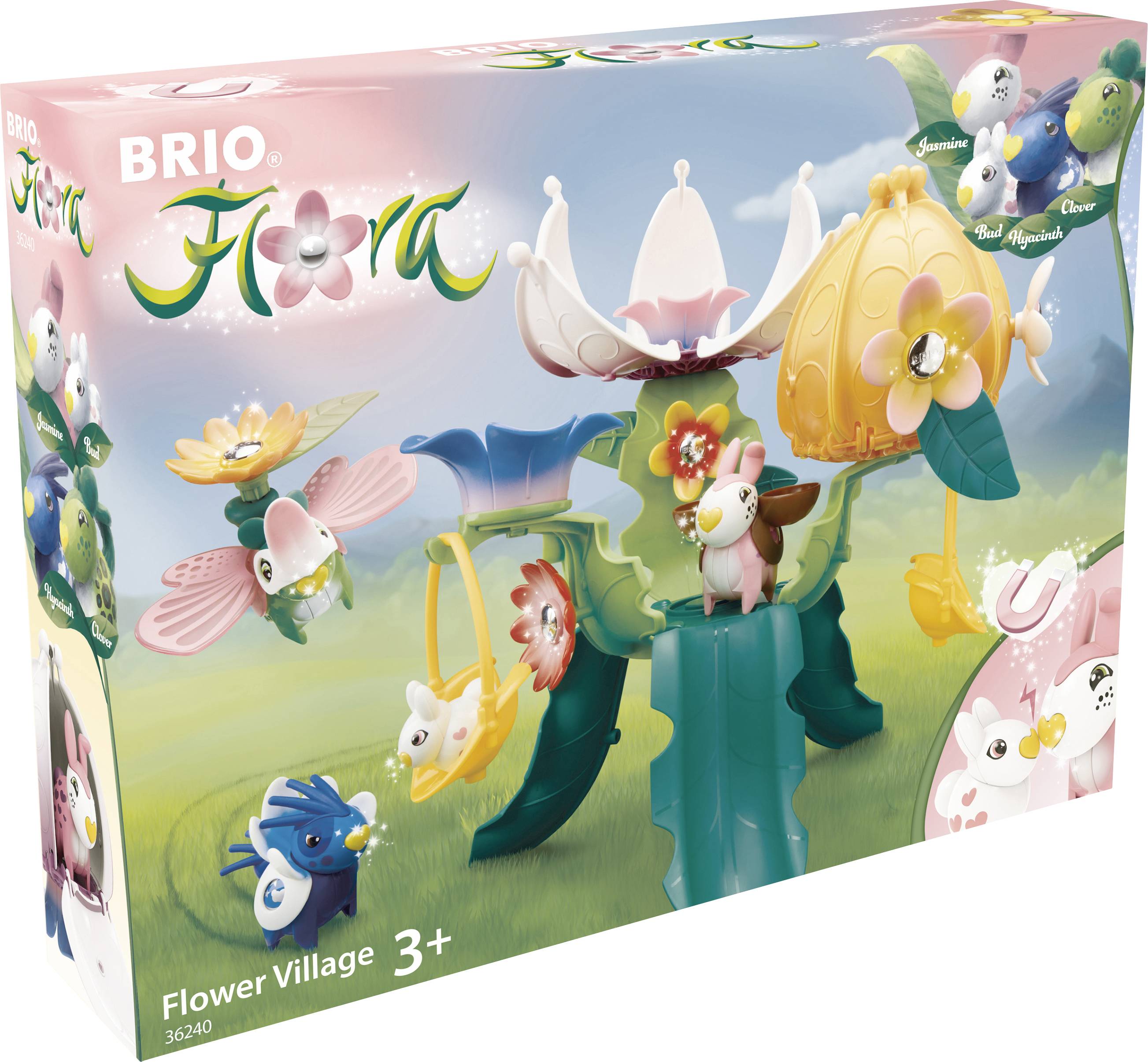 Конструктор Brio