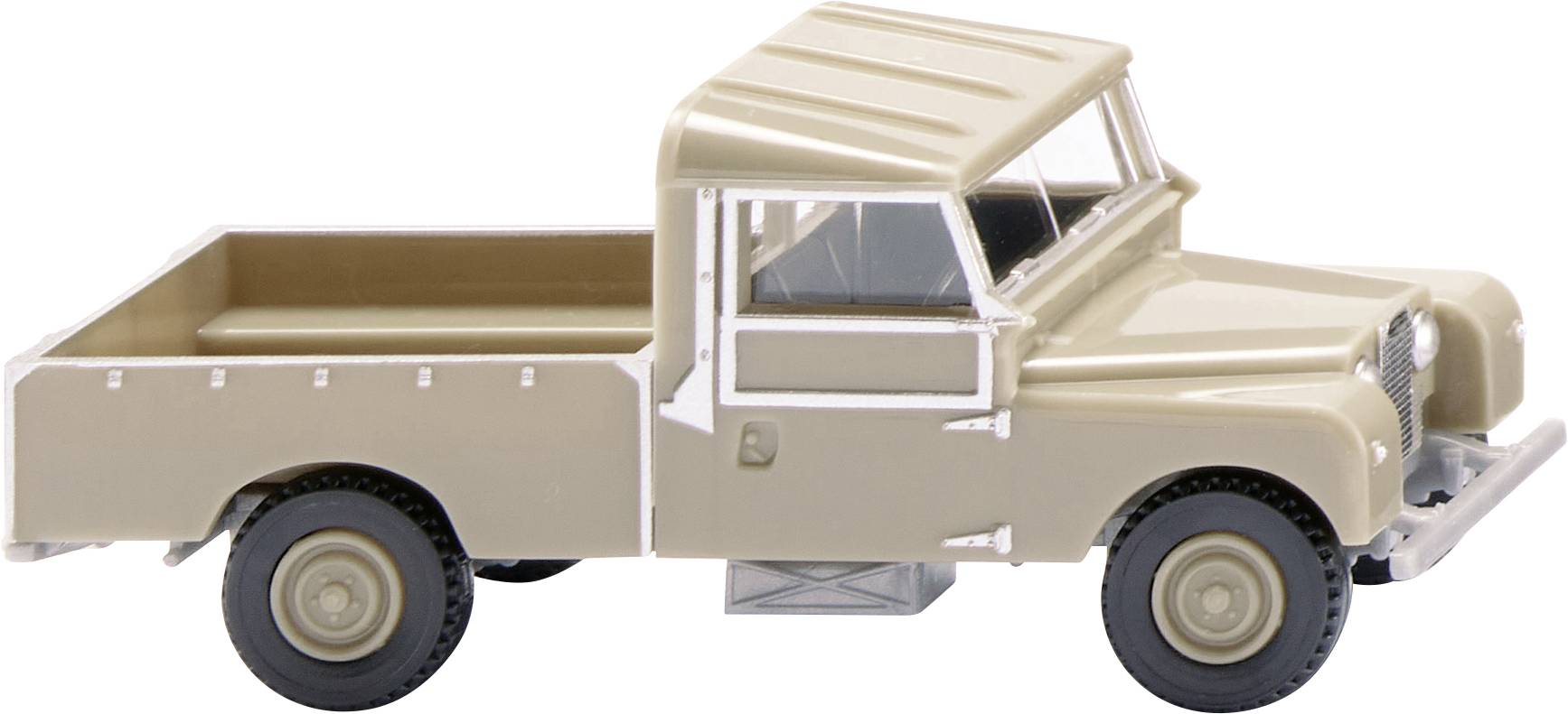 Модель автомобіля Wiking 0107 03 H0 Land Rover