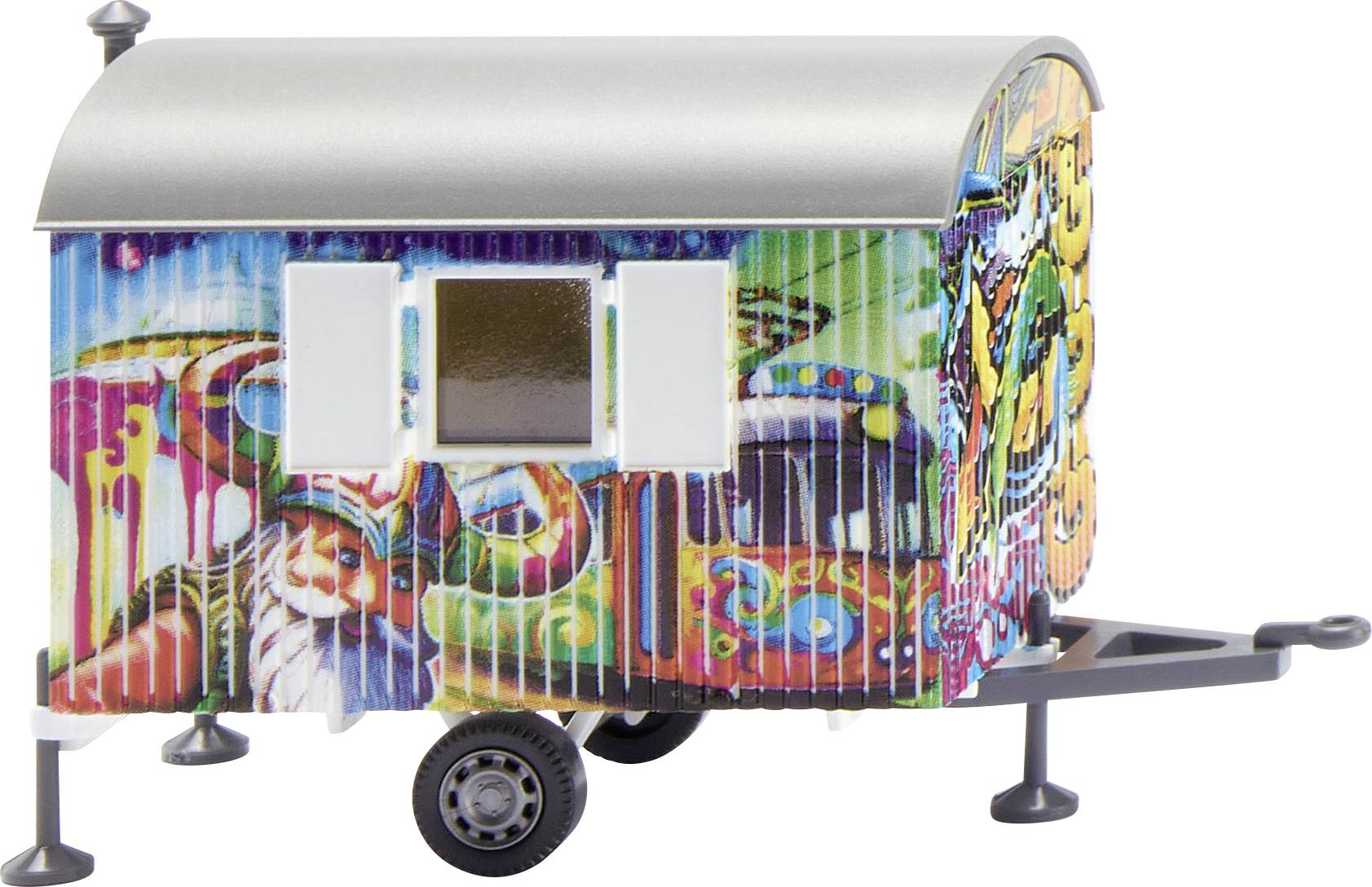 Модель будівельної машини Wiking 0656 09 H0