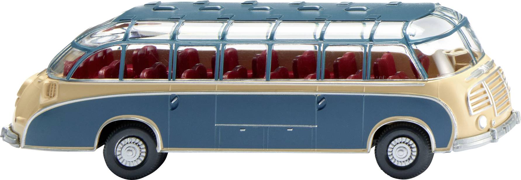 Модель автобуса Setra Wiking 0730 05 H0