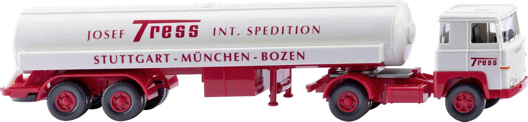 Модель вантажівки Wiking 0805 96 H0 Scania