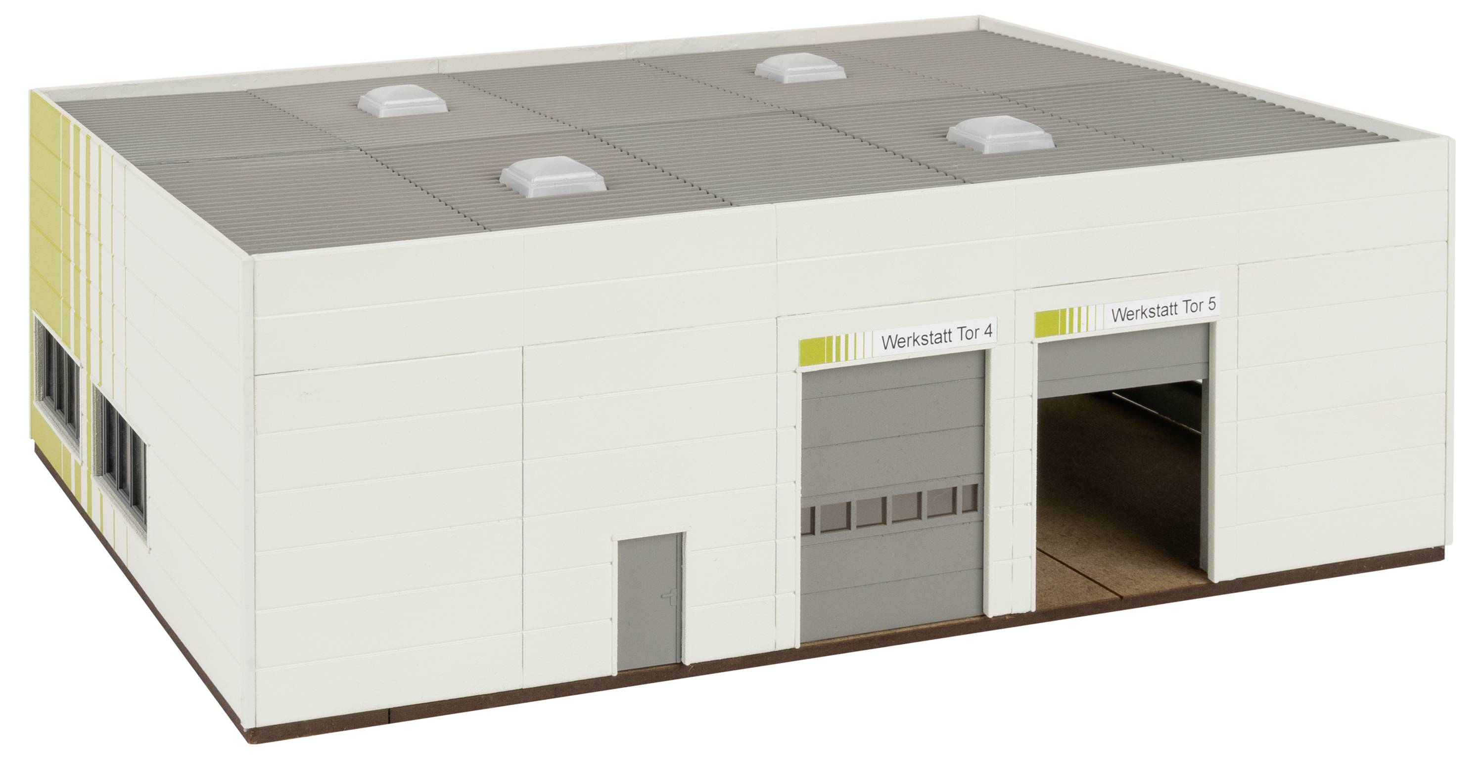 Комплект для складання Faller 130121 H0 для сільськогосподарської техніки Claas, 1 шт.