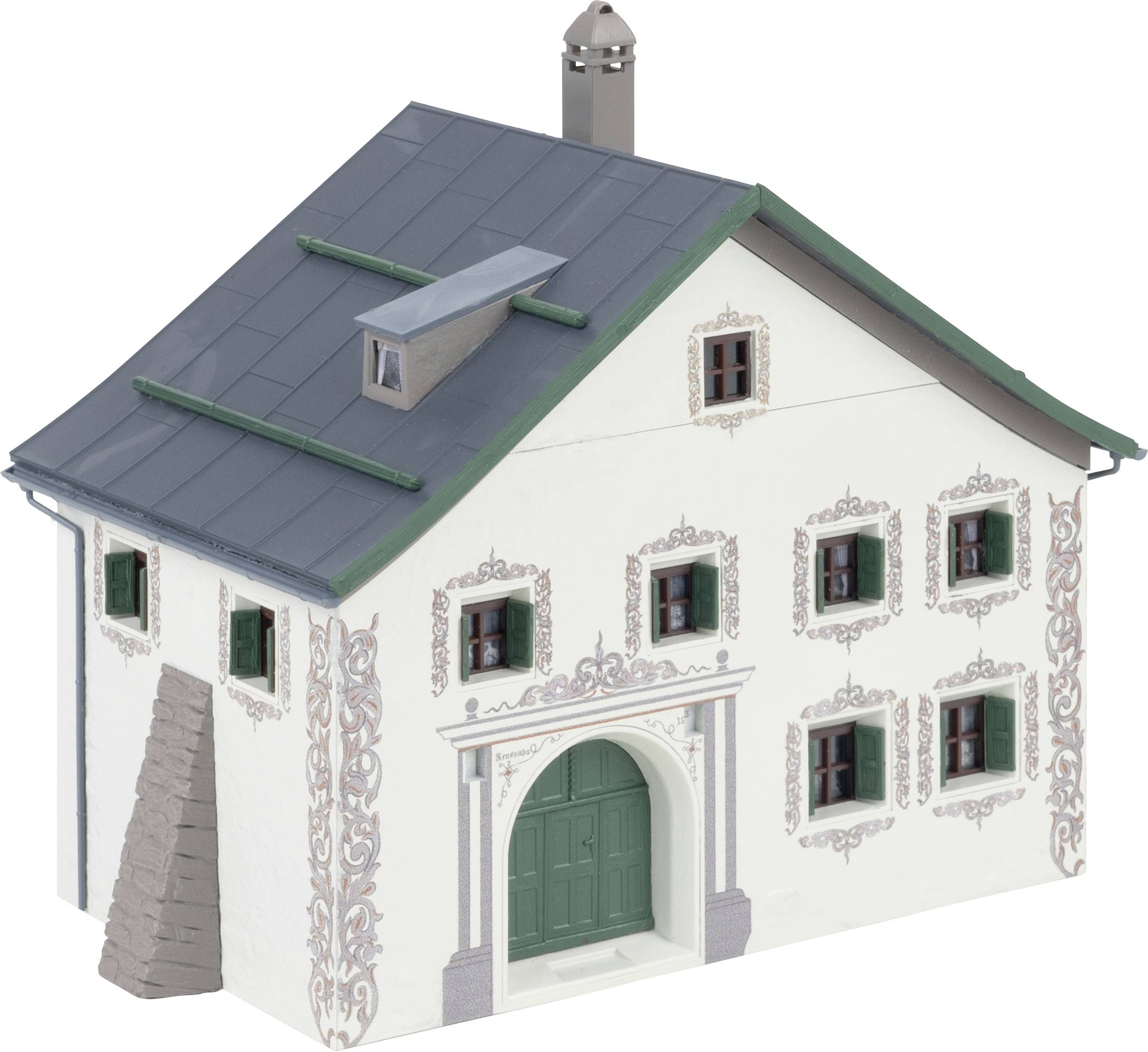 Захист Bündnerhaus Монтажний комплект Faller 130662 H0 1 шт.