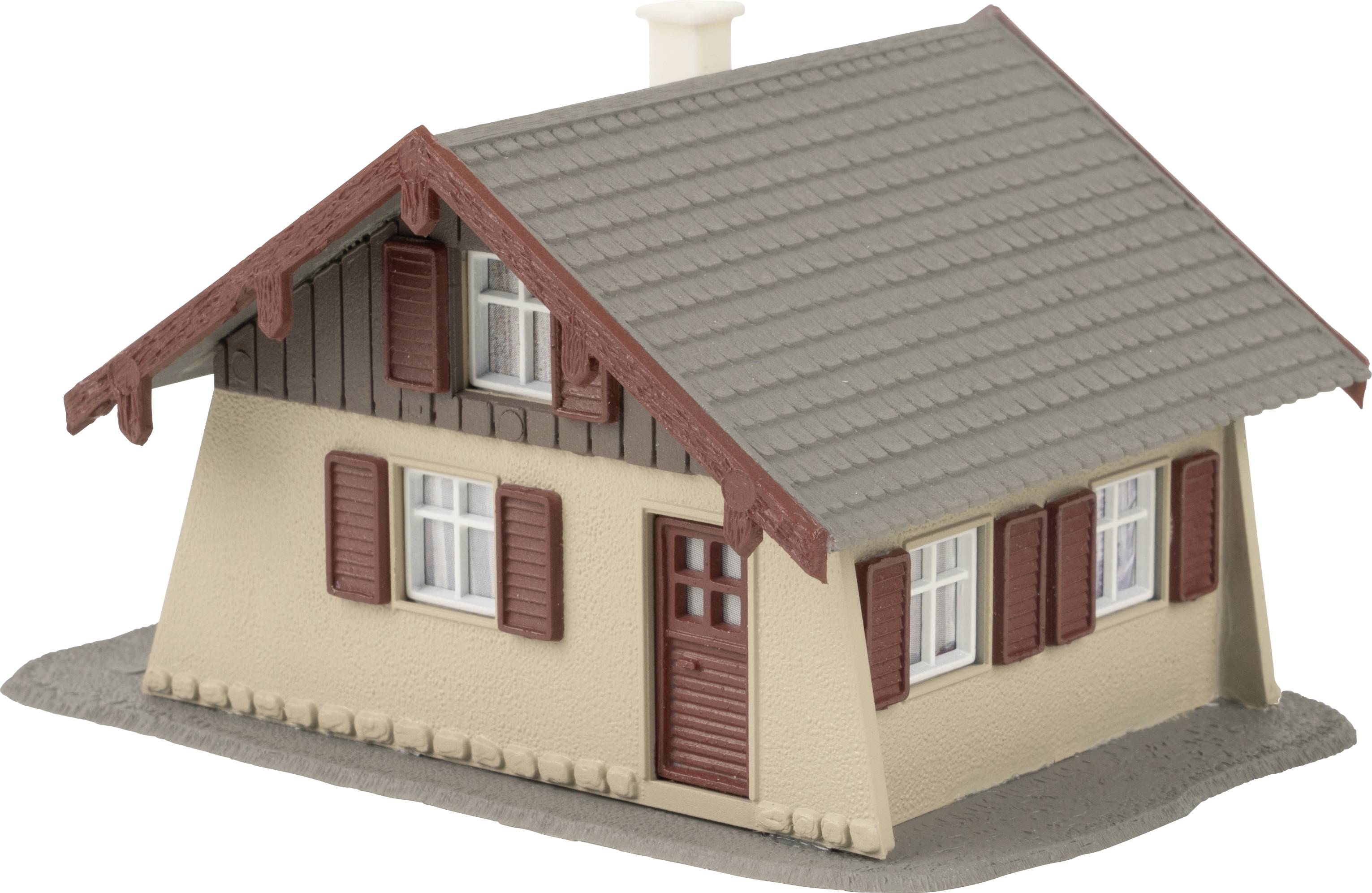 Маленький будиночок Faller 131314 H0 комплект для складання 1 шт.