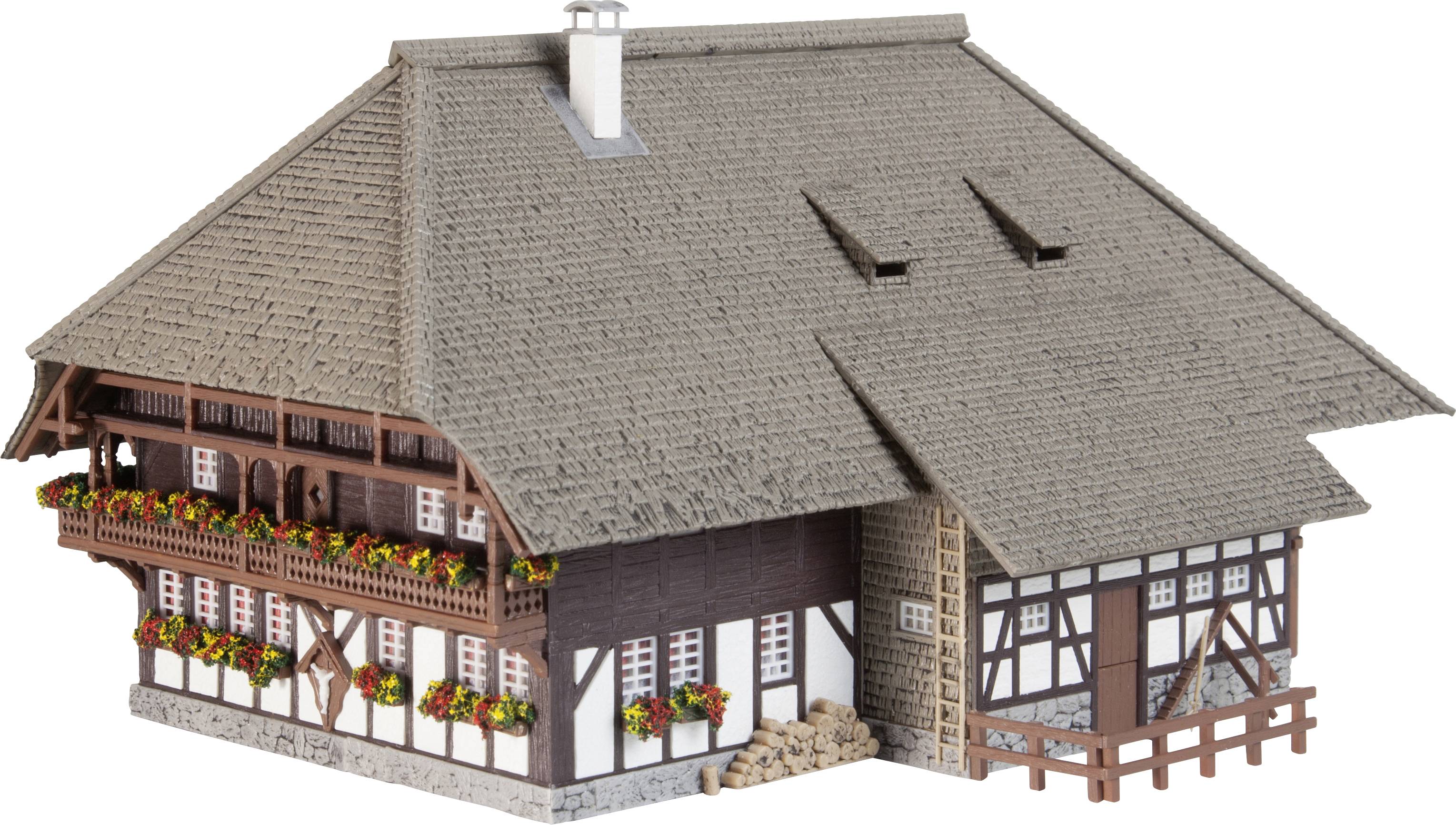 Комплект для складання Faller Farm Black Forest Farm 191834 H0, 1 шт.