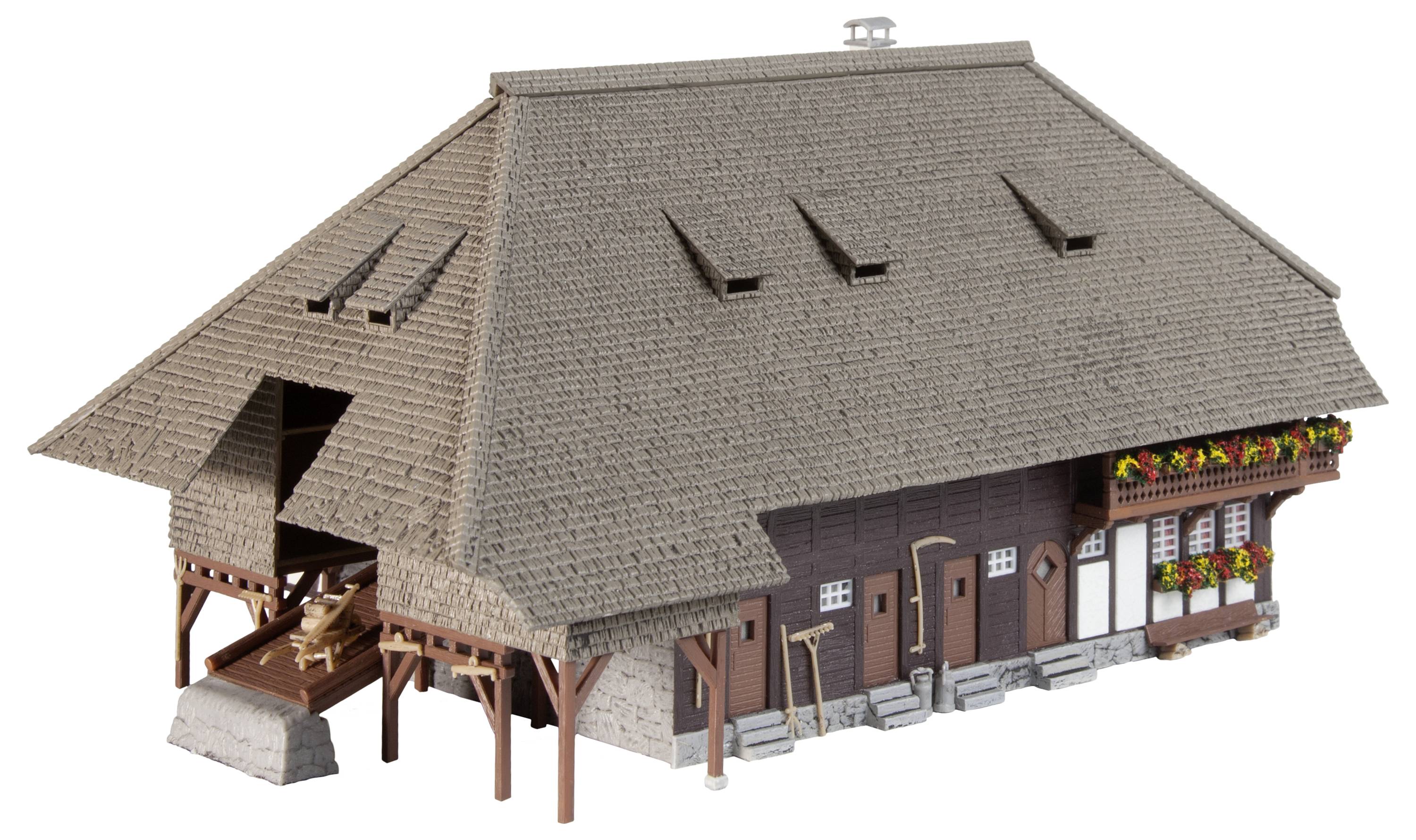 Комплект для складання Faller Farm Black Forest Farm 191834 H0, 1 шт.