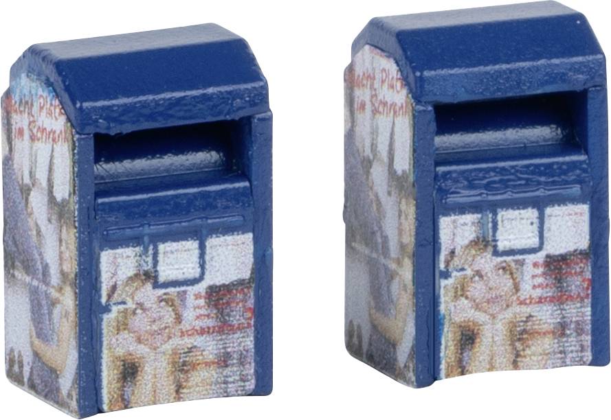 Комплект для складання контейнерів для вживаного одягу Faller 272927 N 2