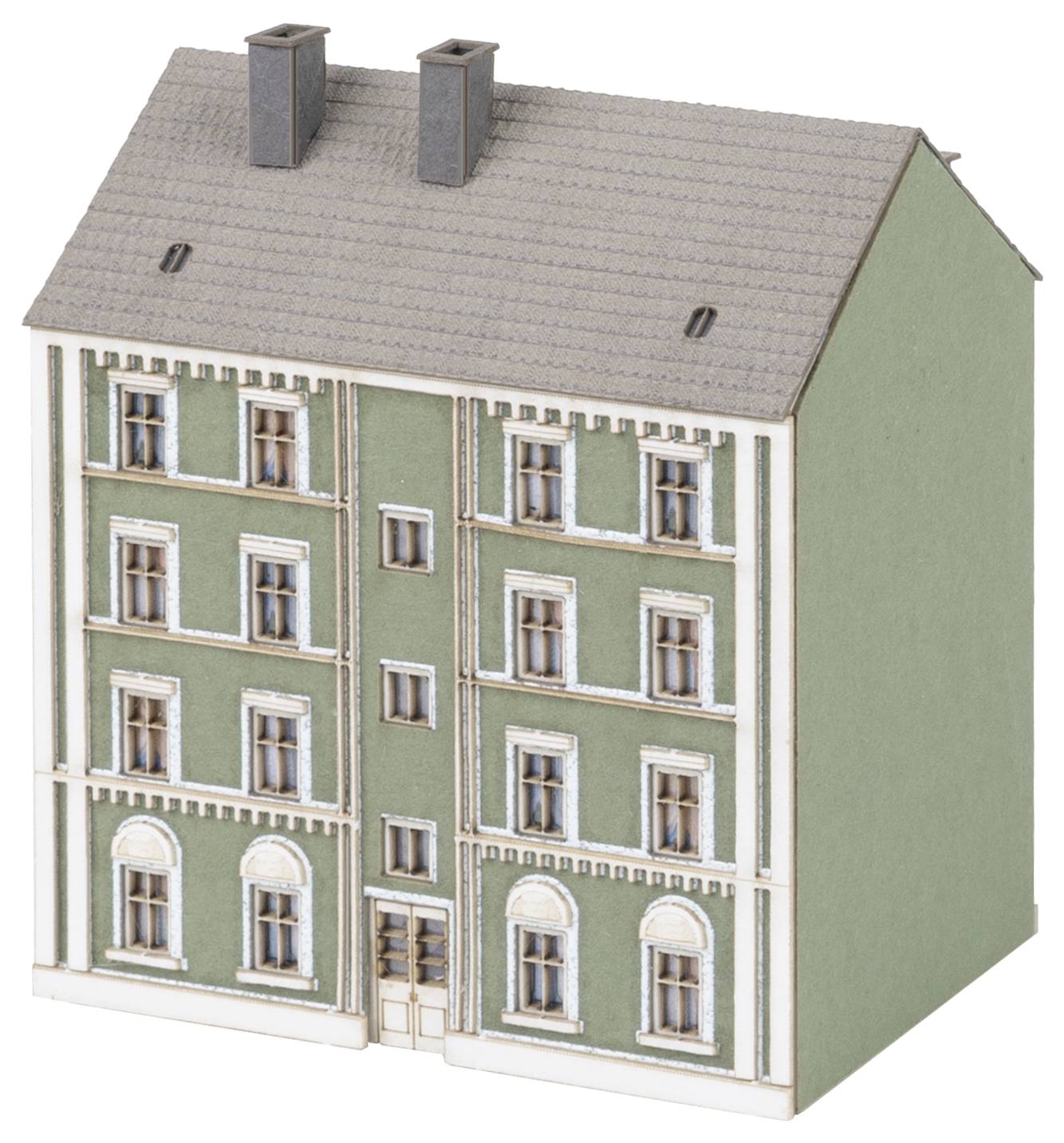 Комплект для складання ряду терасованих будинків Faller 282783 з 1 шт.