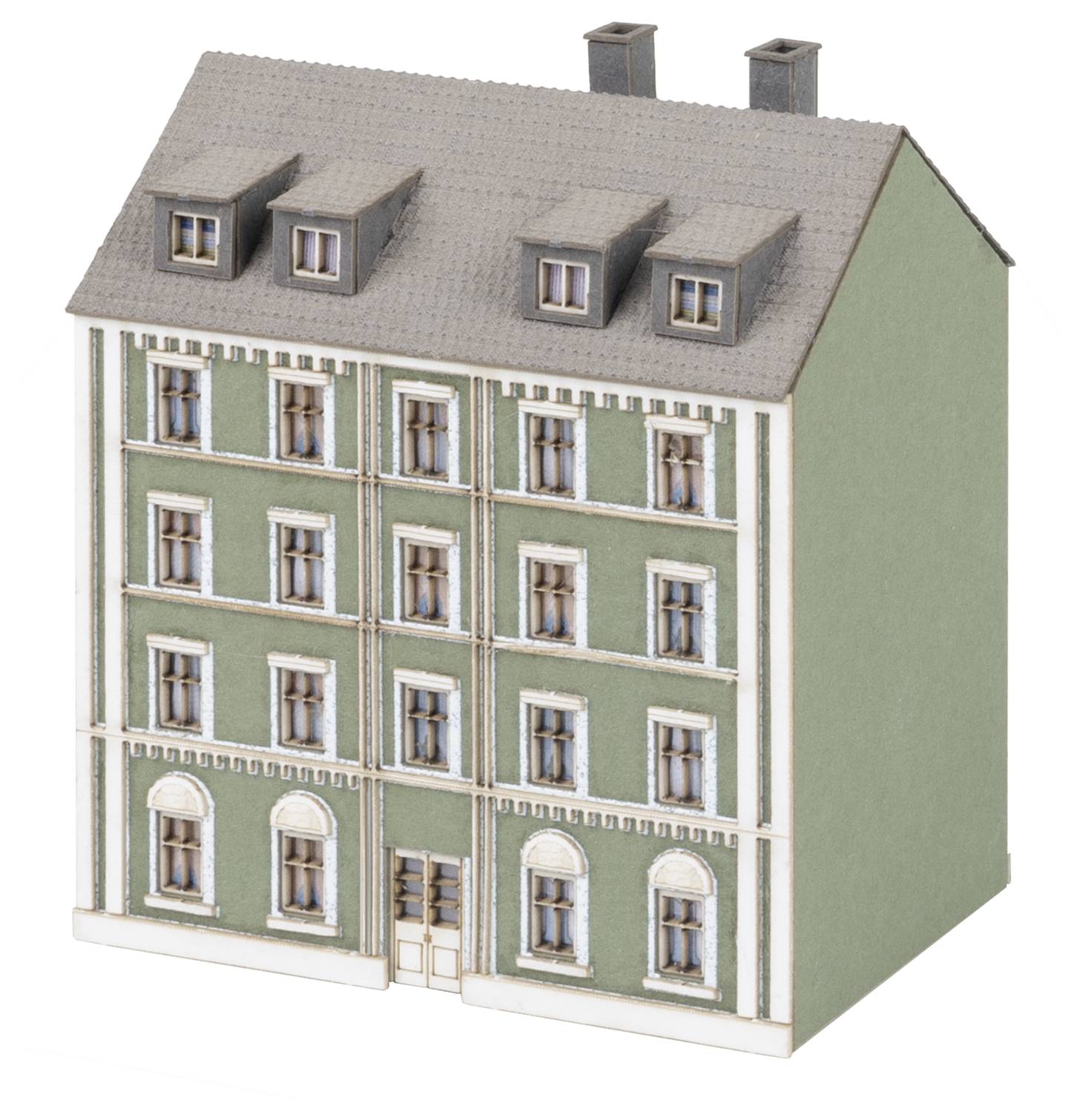 Комплект для складання ряду терасованих будинків Faller 282783 з 1 шт.