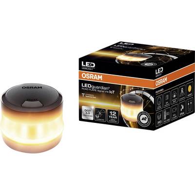 Osram Automotive LEDSL105 Migające światło ostrzegawcze (D x S x W) 84 x 84 x 60 mm 1 szt.-0