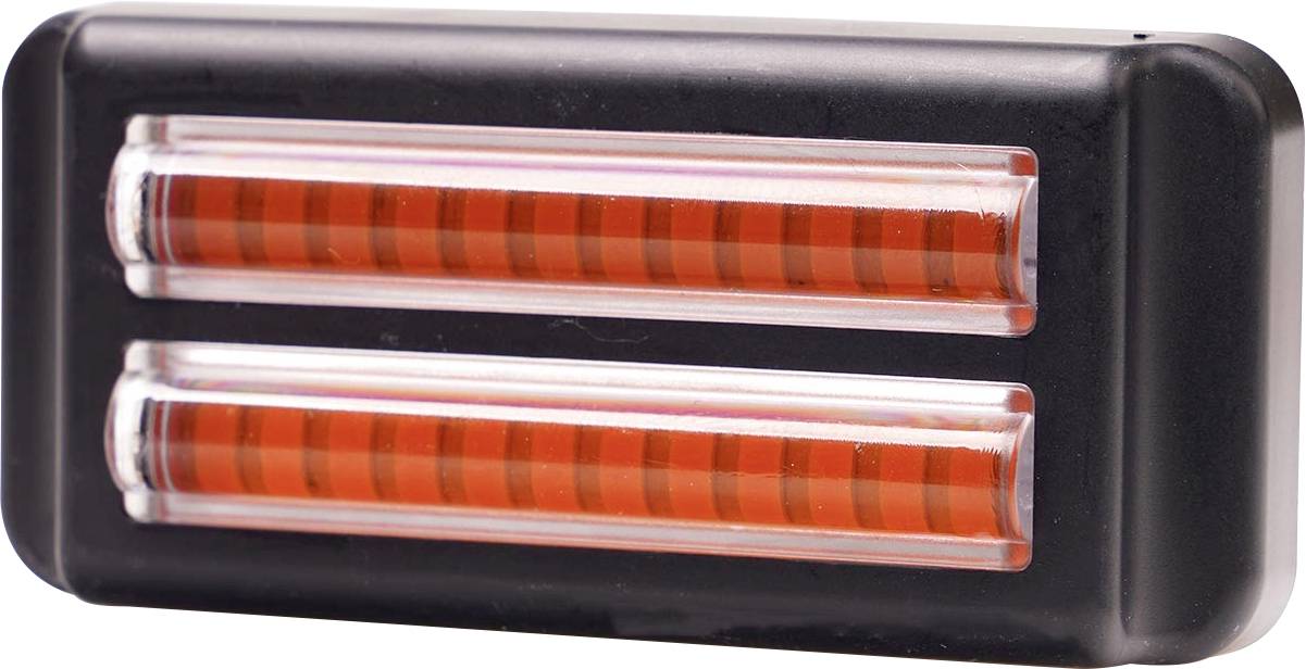 WAS N/A 2469 12 В/DC, 24 В/DC через встановлене джерело живлення, установка помаранчева