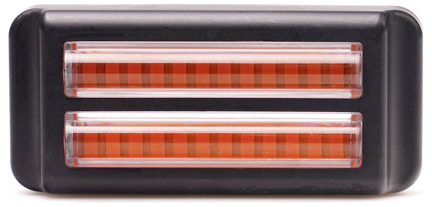 WAS N/A 2469 12 В/DC, 24 В/DC через встановлене джерело живлення, установка помаранчева