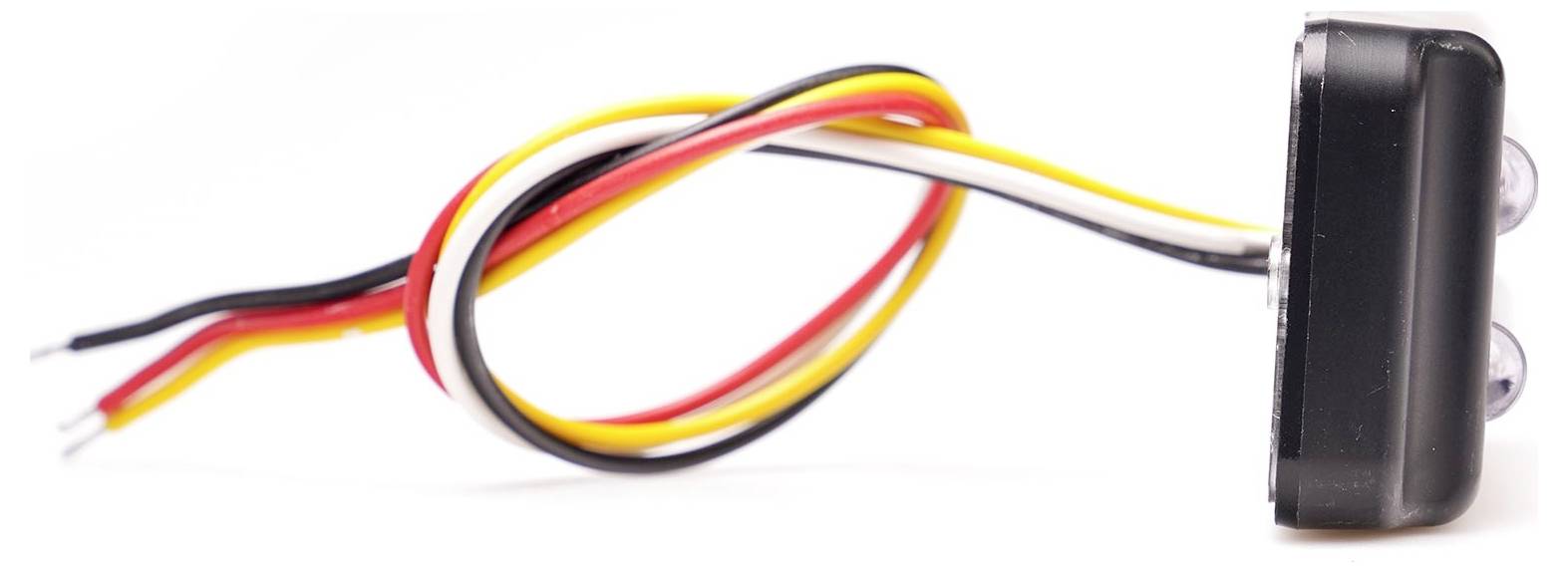 WAS N/A 2469 12 В/DC, 24 В/DC через встановлене джерело живлення, установка помаранчева