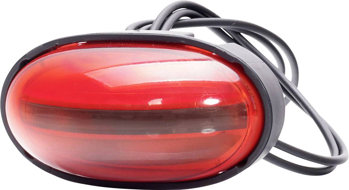 Торцевий ліхтар 12 В/DC, 24 В/DC WAS 2038/I 1 шт.