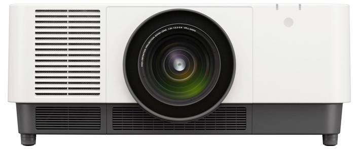 Sony Rzutnik VPL-FHZ101 3LCD 10000 ANSI lumenów 1920 x 1200 WUXGA Funkcja Zoom-1