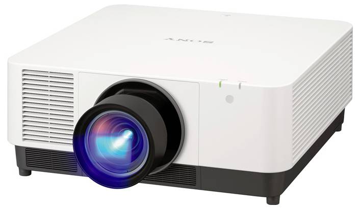 Sony Rzutnik VPL-FHZ101 3LCD 10000 ANSI lumenów 1920 x 1200 WUXGA Funkcja Zoom-4