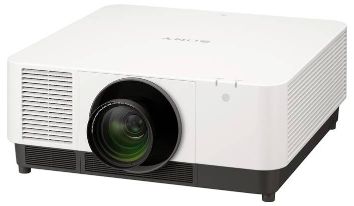 Sony Rzutnik VPL-FHZ101 3LCD 10000 ANSI lumenów 1920 x 1200 WUXGA Funkcja Zoom-6