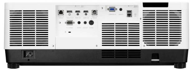 NEC Rzutnik PA1004UL-WH 3LCD 10000 ANSI lumenów 1920 x 1200 WUXGA 3D ready, Funkcja Zoom-1