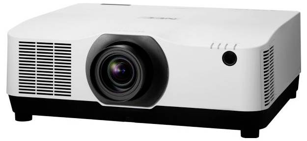 NEC Rzutnik PA1004UL-WH 3LCD 10000 ANSI lumenów 1920 x 1200 WUXGA 3D ready, Funkcja Zoom-4
