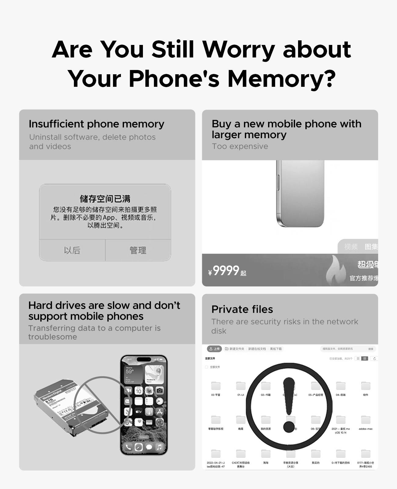 ORICO K20 mini Obudowa M.2 SSD USB-C® USB 3.2 (Gen 2x2) 20 GBit/s M.2 PCIe 2230 K20Mini-11