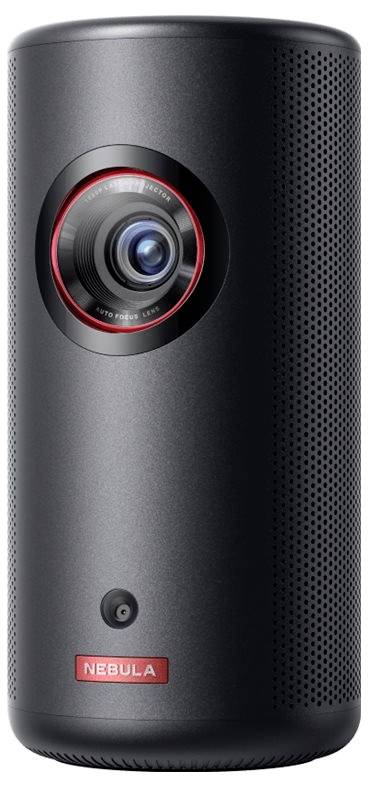 eufy Rzutnik D2426212 DLP 300 lm 1920 x 1080 Full HD Autofokus, zintegrowany głośnik-1