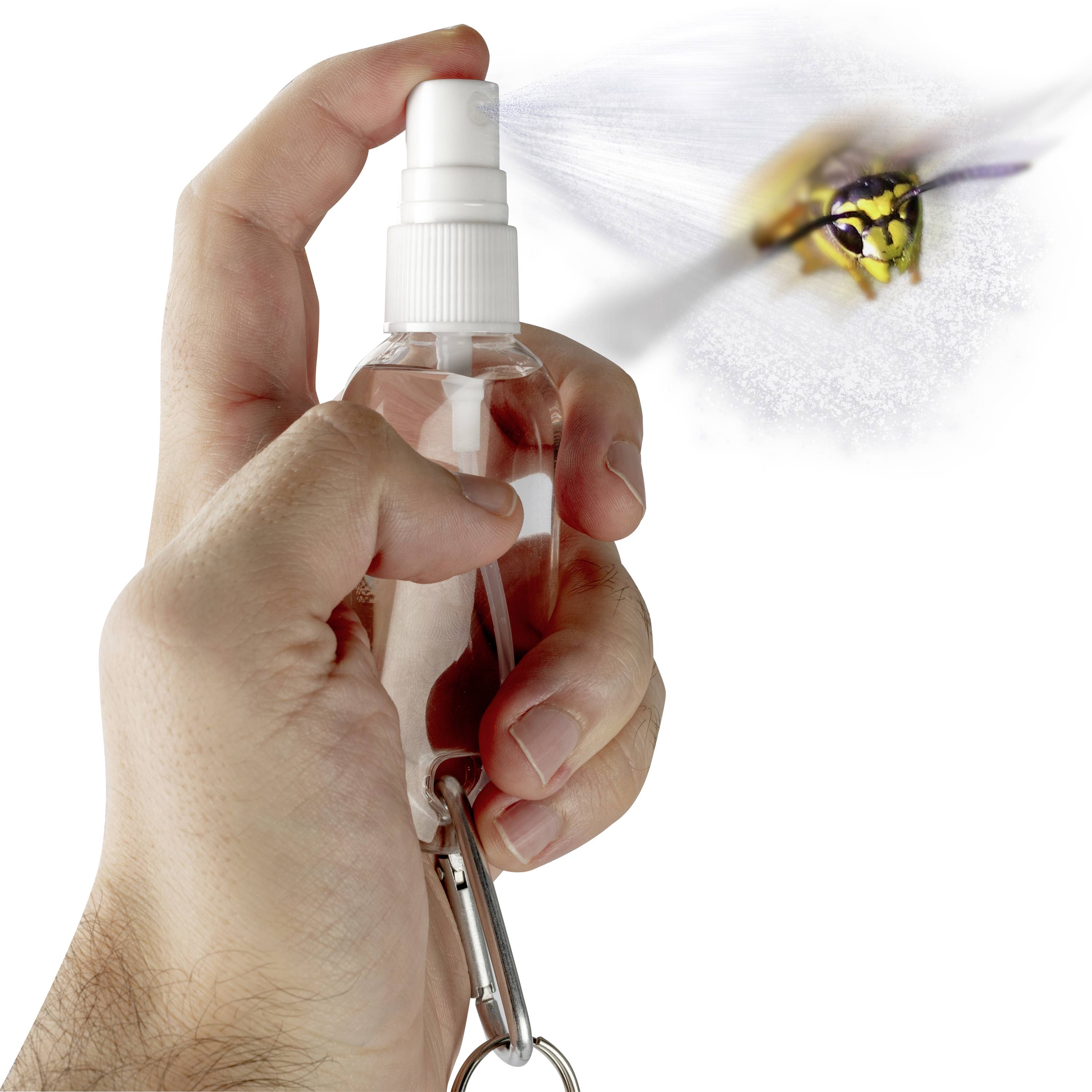 Gardigo 66690INT Водяний розпилювач від комах (Ø x Г) 3,6 см x 26 см прозорий 3 шт.